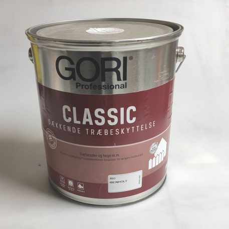 (GORI 605) GORI Professionel dækkende (GORI 88) Drypper minimalt