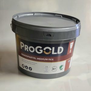 ProGold Håndspartel Medium Rex,  bruges til gipsvægge og andre overflader