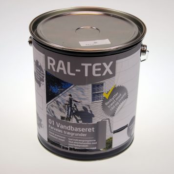 RAL-TEX1 grunder træbeskyttelser