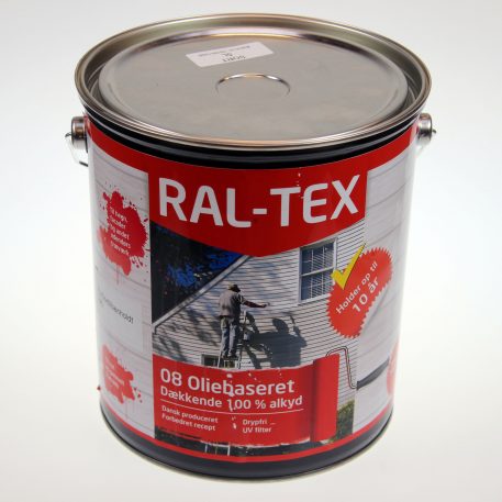 RAL-TEX 08 træbeskyttelse