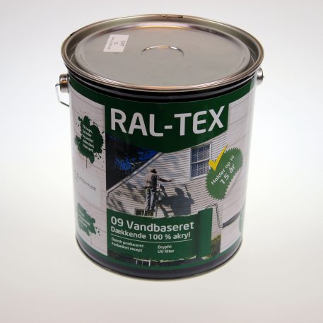 RAL-TEX 09