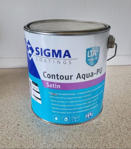 Sigma Contur Aqua-PU