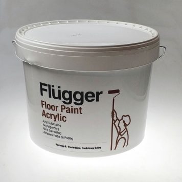 Flügger Acryl Gulvmaling