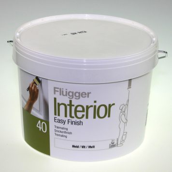 flügger interior easy finish 40