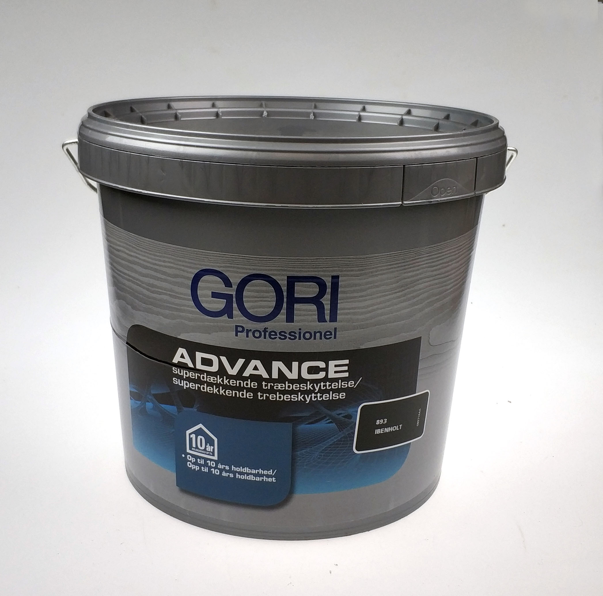 Gori 606 Gori Professional Advance Superdaekkende 5l 539 Inkl Fragt