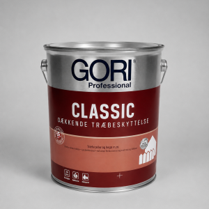 (GORI 605) GORI Professionel dækkende (GORI 88) Drypper minimalt