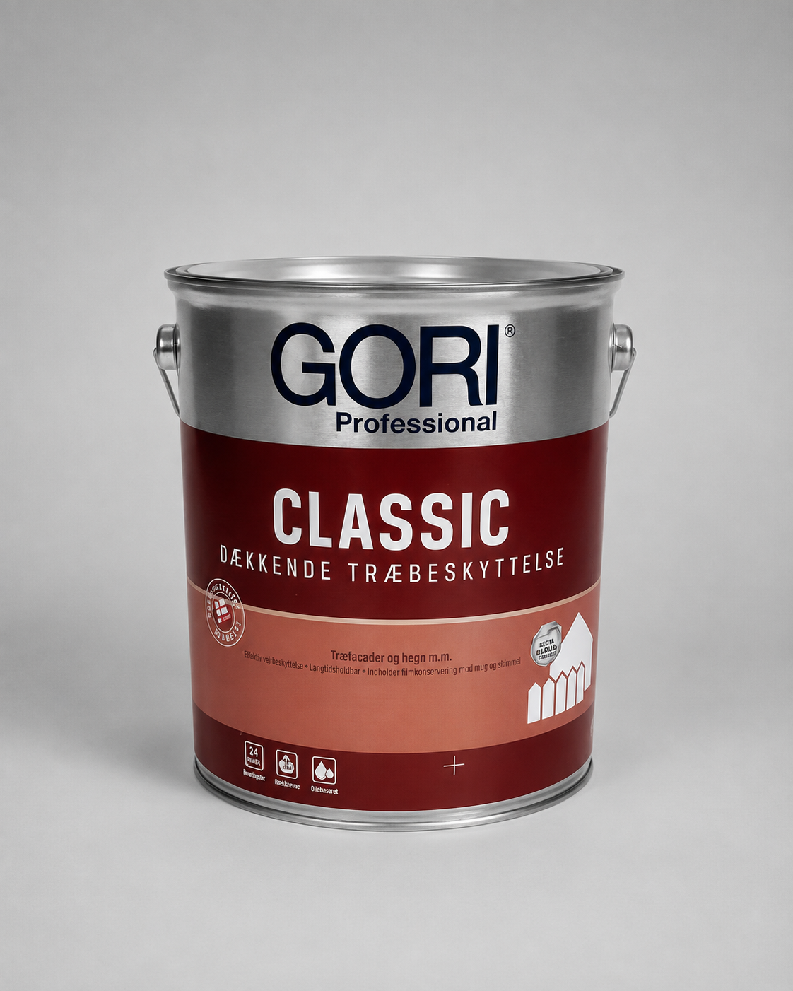 (GORI 605) GORI Professionel dækkende (GORI 88) Drypper minimalt