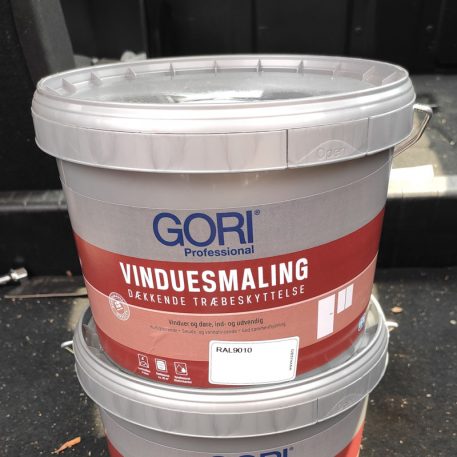Dyrup Vinduesmaling Pro (Gori vinduesmaling) indendørs og udendørs