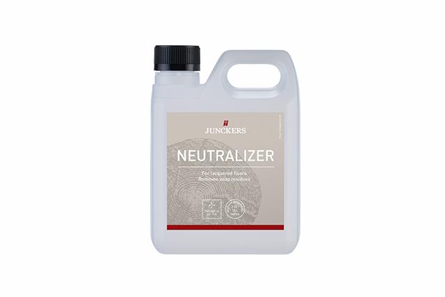 Junckers Neutralizer – rens før gulvlak