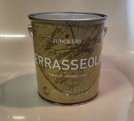 Junckers terrasseolie