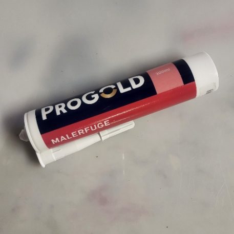 Malerfuge ProGOLD hvid 300ML
