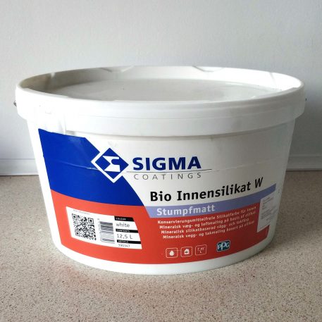 Sigma indesilikat, til direkte på indendørs pudset væg